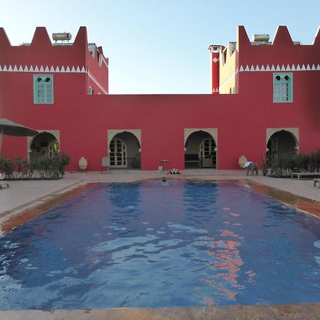 Riad-Villa Agadir-Taroudant Sidi Boumoussa Экстерьер фото