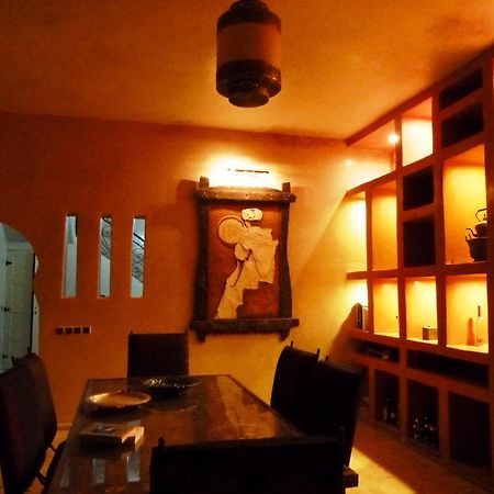 Riad-Villa Agadir-Taroudant Sidi Boumoussa Экстерьер фото