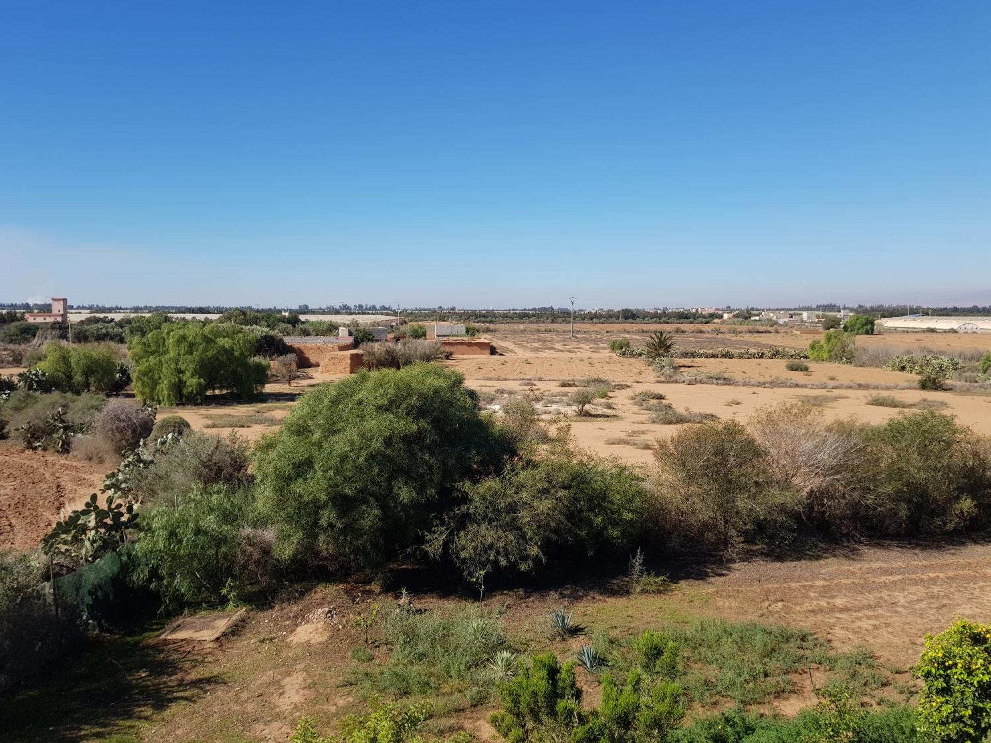 Riad-Villa Agadir-Taroudant Sidi Boumoussa Экстерьер фото