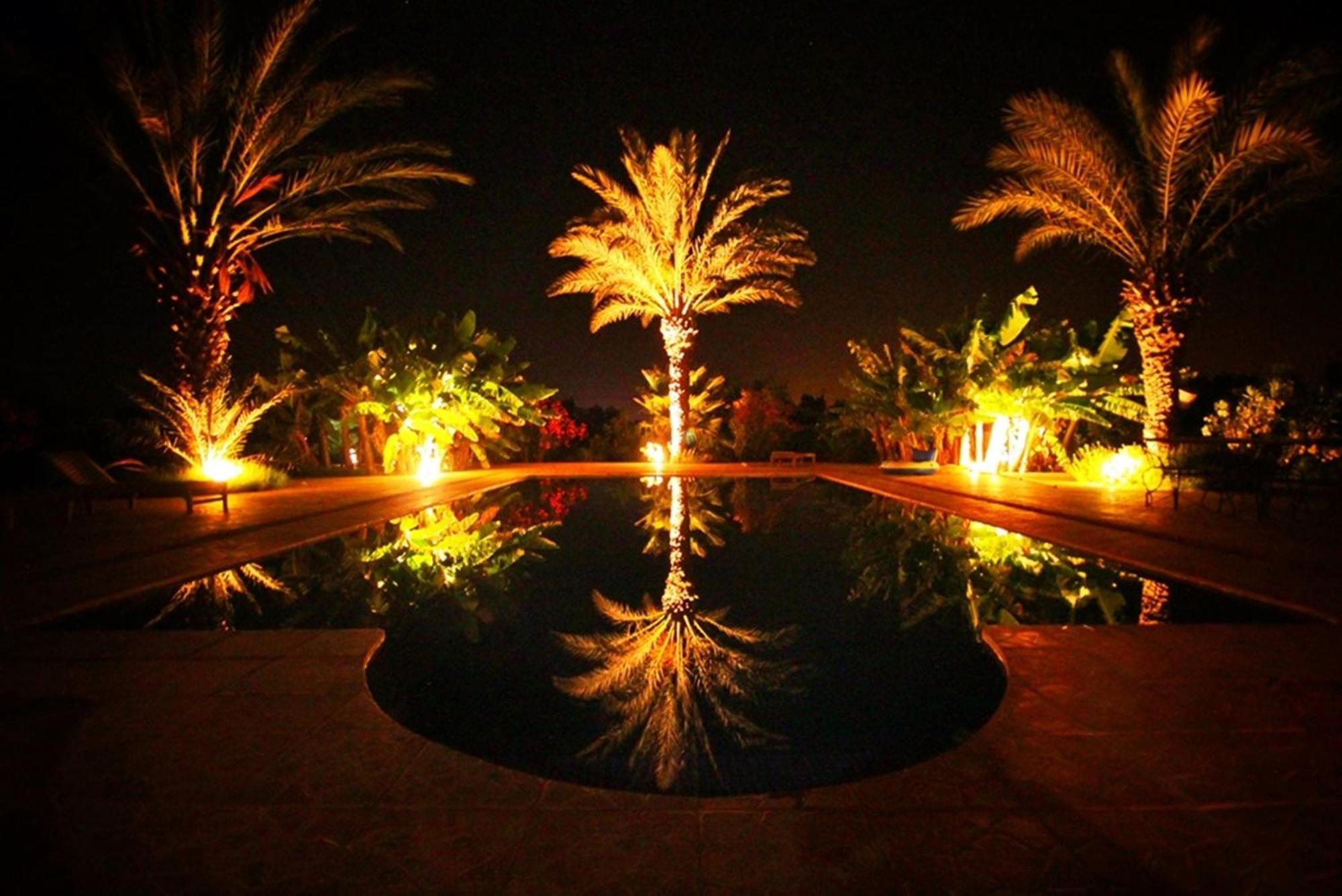 Riad-Villa Agadir-Taroudant Sidi Boumoussa Экстерьер фото
