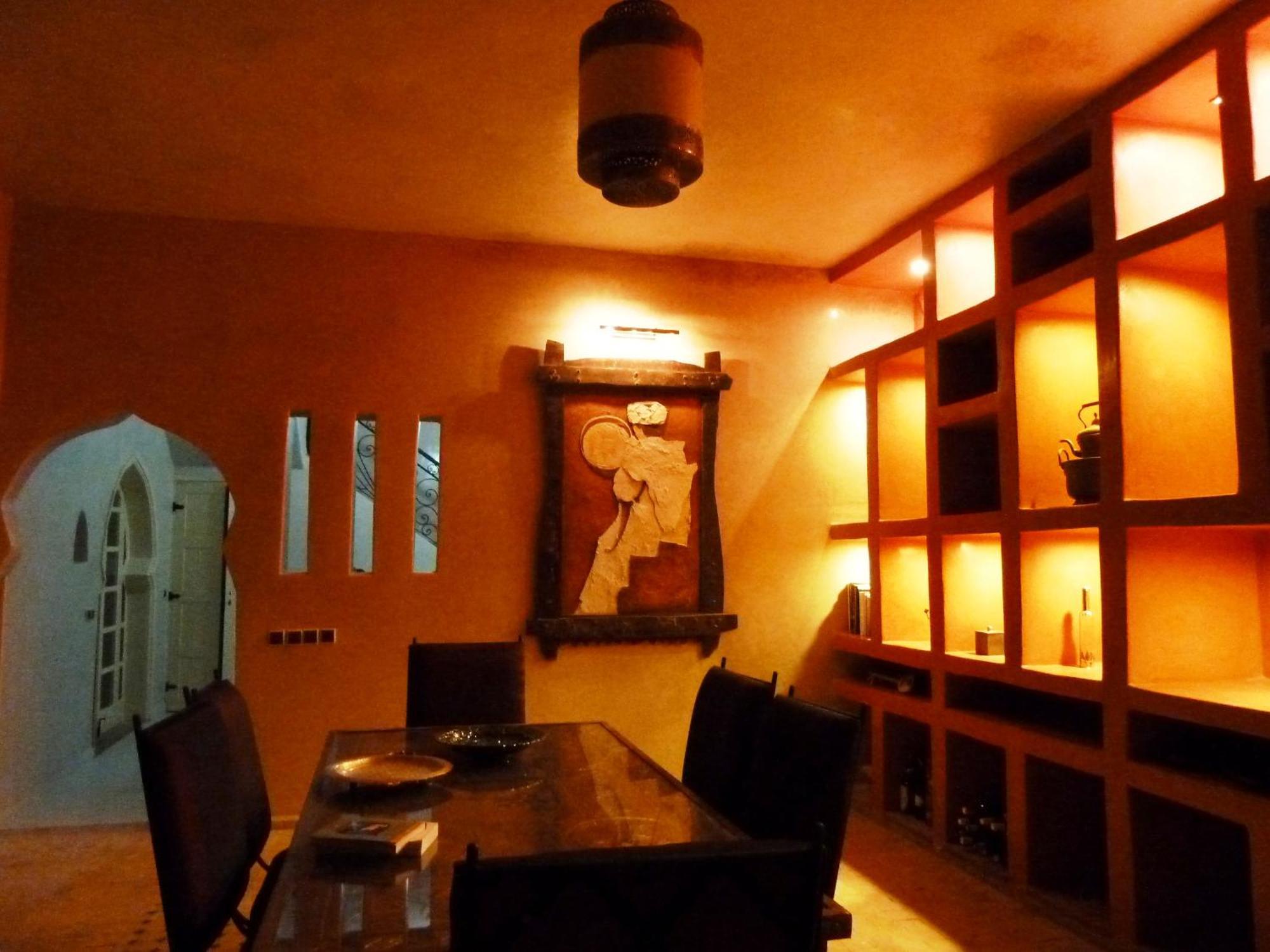 Riad-Villa Agadir-Taroudant Sidi Boumoussa Экстерьер фото