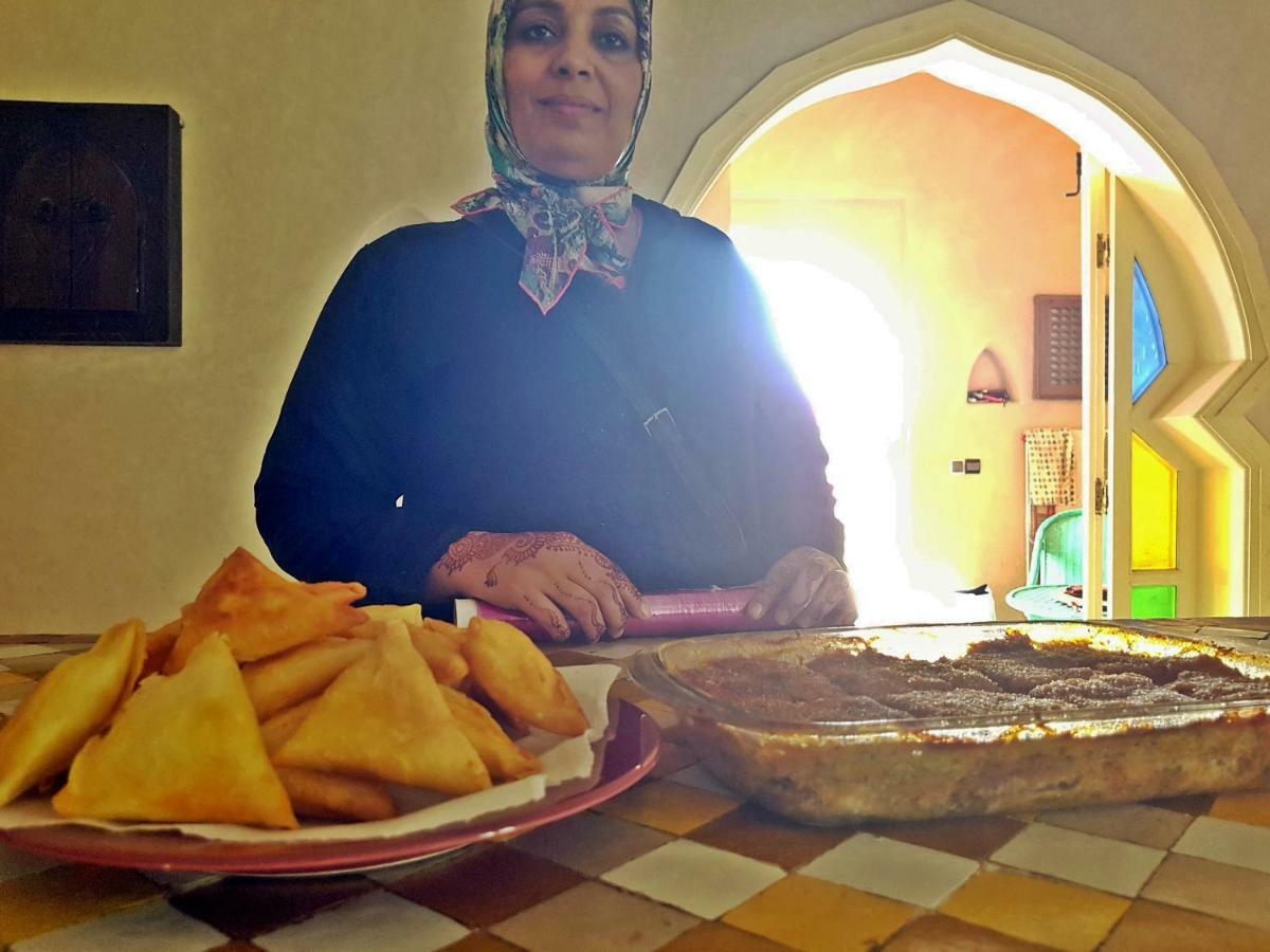 Riad-Villa Agadir-Taroudant Sidi Boumoussa Экстерьер фото