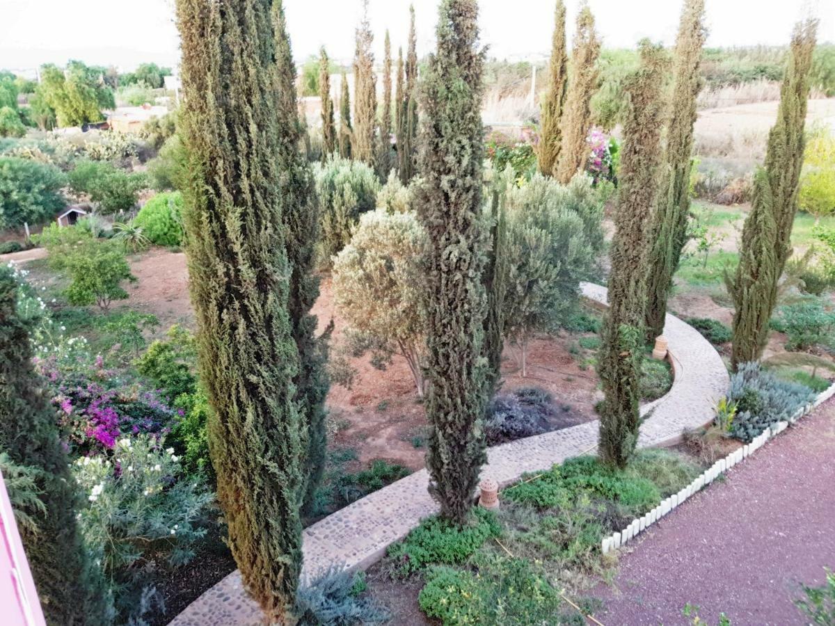 Riad-Villa Agadir-Taroudant Sidi Boumoussa Экстерьер фото