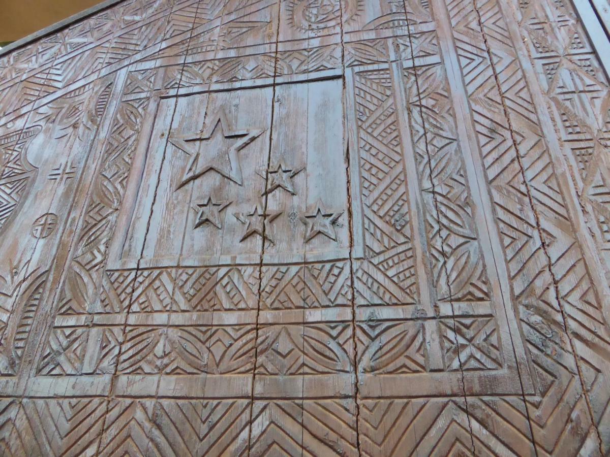Riad-Villa Agadir-Taroudant Sidi Boumoussa Экстерьер фото